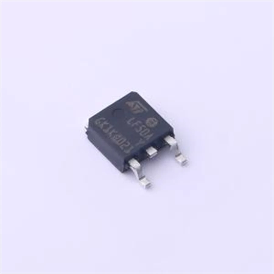 10PCS/LOT LF50ABDT-TRY (PMIC)