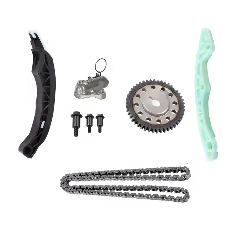 Timing Chain Kit Camshaft Fit For SMART FORTWO Cabrio Coupe 451 1.0L 1.0 L T L3 M132 M132.910 M132.930 Gas 2007-2018 1320510028
