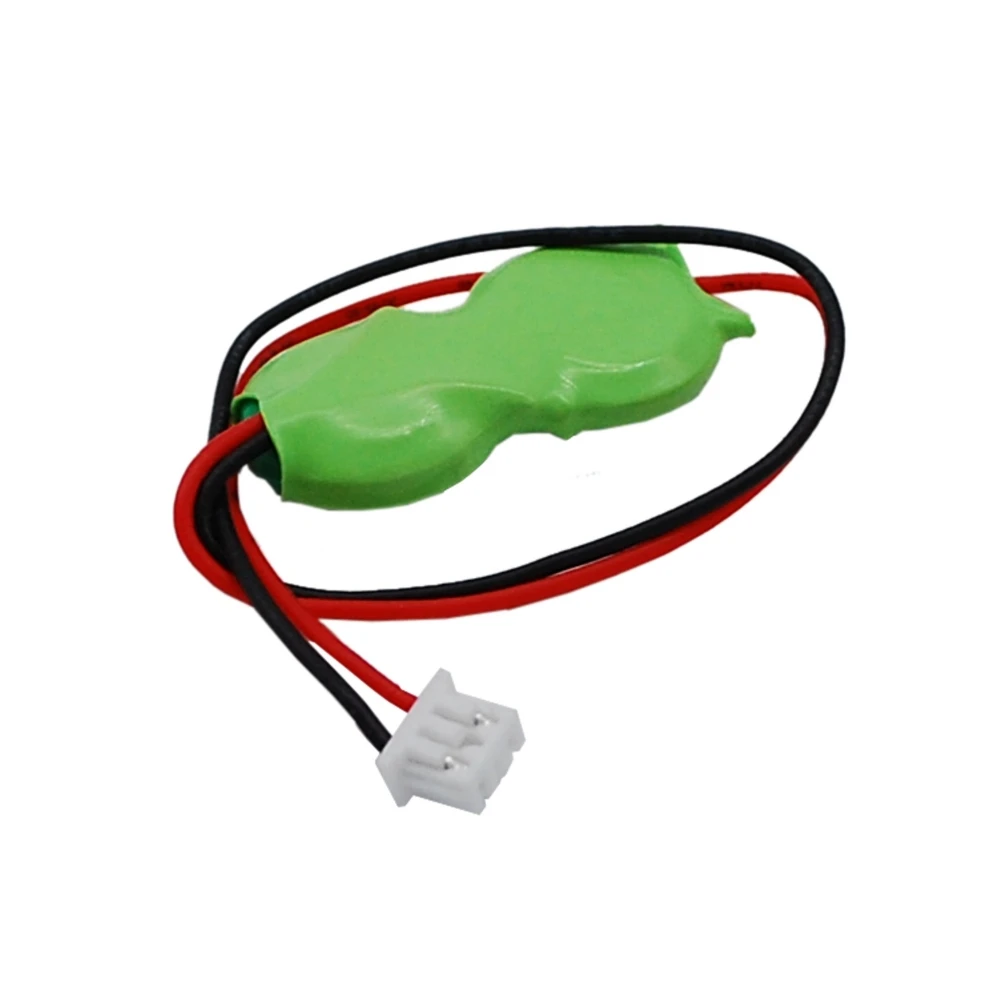 

Ni-MH CMOS / BackUp Battery for Toshiba, 2.4V, 20mAh, Compatible Models: DynaBook CX/3214CMSW, DynaBook DB50C/DC8, Tecra S3
