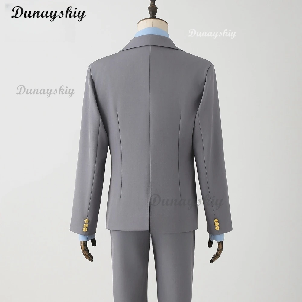 أريما كوسي كوسبلاي أنيمي كذبتك في أبريل ميازونو كاوري زي الهالوين كرنفال الرجال النساء JK موحدة التعادل قميص فستان مجموعة #5