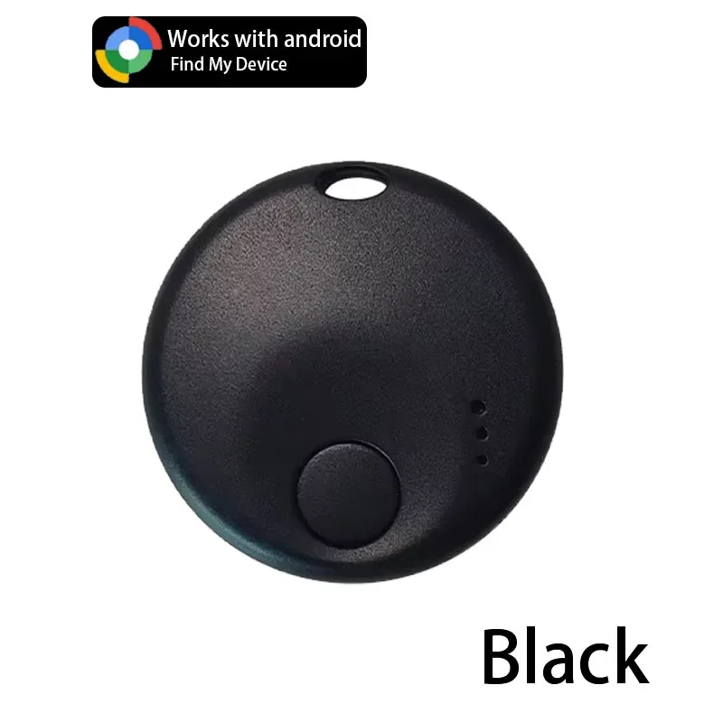 

Трекер устройства с защитой от потери для устройств Android. Тег работает с приложением Google Find My Key Finder Pet Smart Tag для Xiaomi Samsung Pixel.