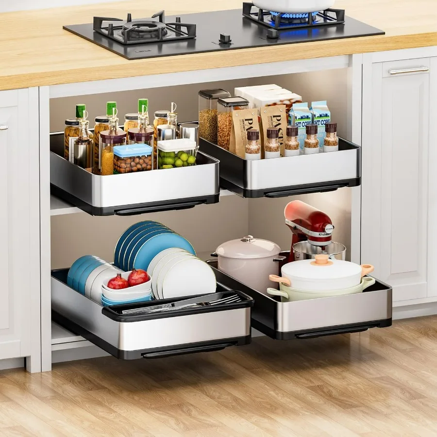 Pull Out Cabinet Or…