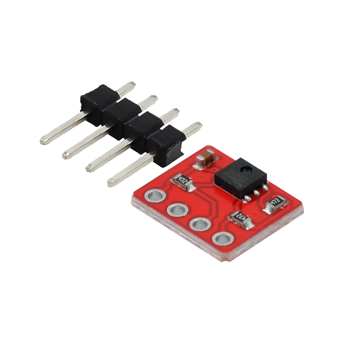 Digital T/H sensor on the CHT8305 MINI module