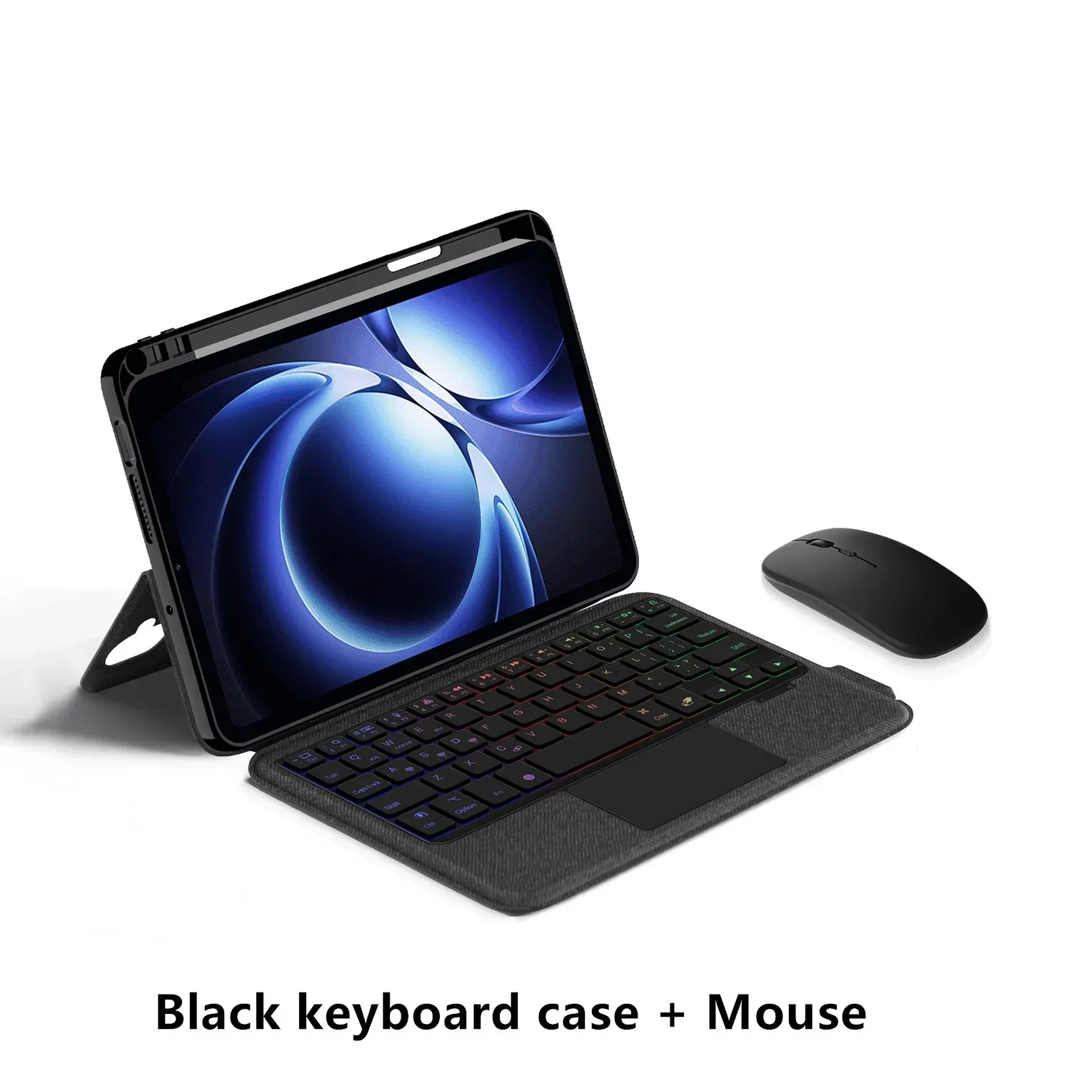 TouchPad Keyboard For Xiaomi Pad Mini 8.8 Inch Case Mi Pad Mini