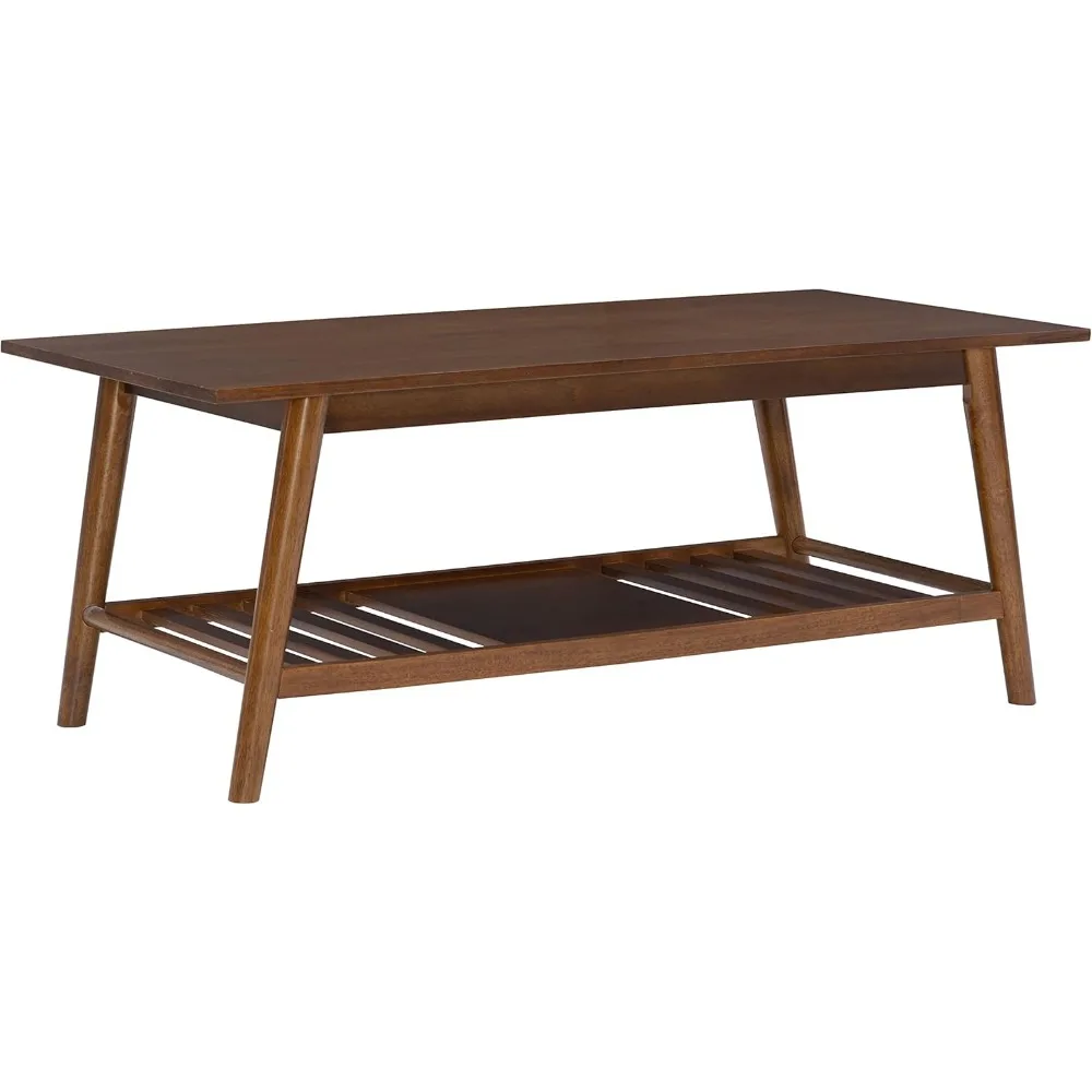 

Walnut Melissa Coffee Table