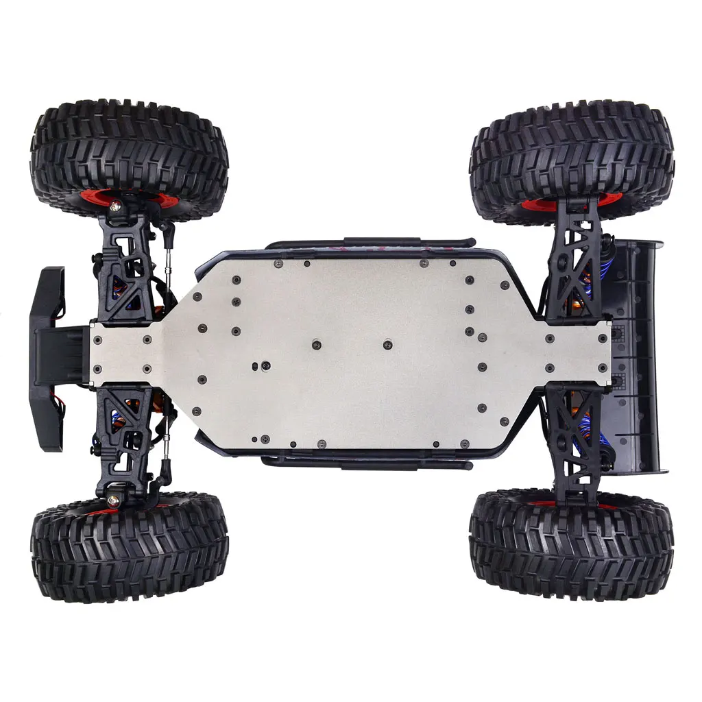 80km/H RC Car 1/10 ZD Racing DBX-10 Desert Truck 4WD RTR Remote Control Frame Off Road Buggy Brushless rc cars for adults toys