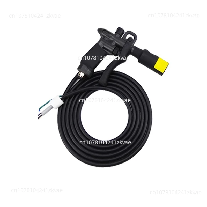 

Ionizing Air Gun Handheld Dust Removal Gun Static Eliminator Dust Blowing Gun