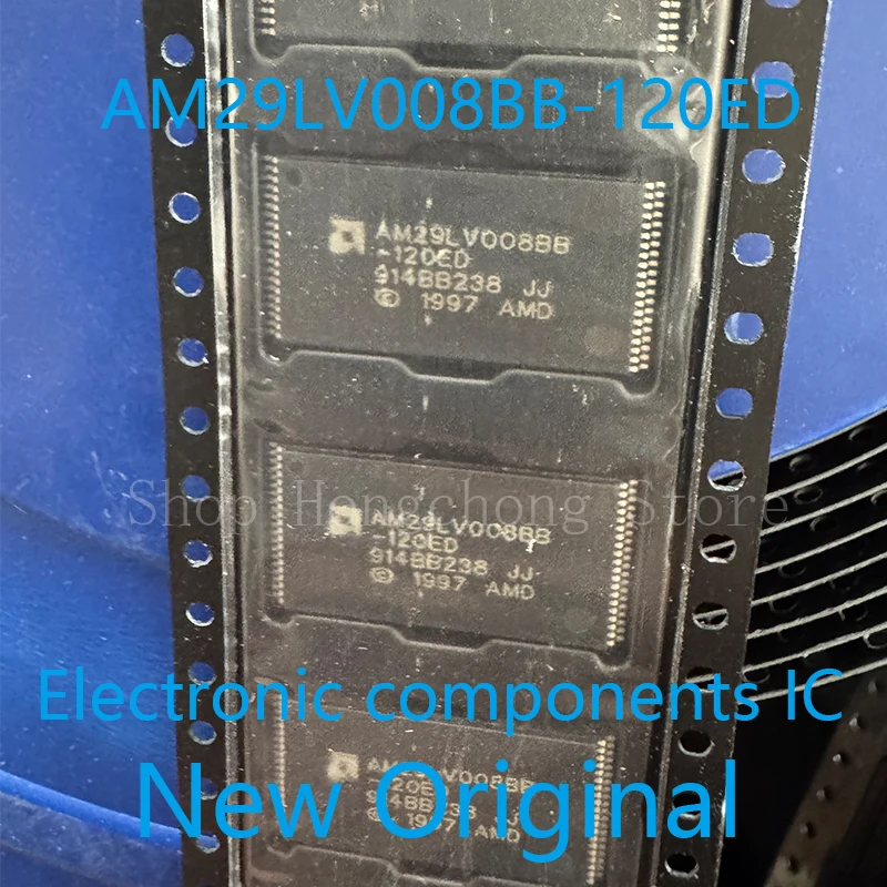 New Original AM29LV008BB-120ED AM29LV008BB-120 AM29LV008BB TSSOP40 FILAH MEMORY IC CHIP 1PCS