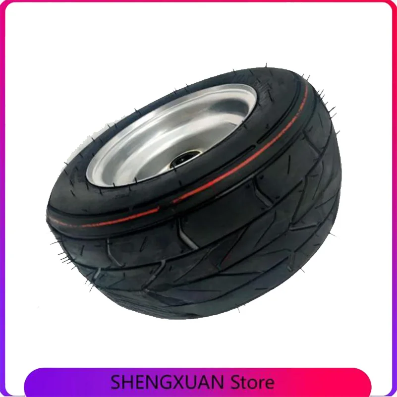 10 inch electric  tires 10x6.00-6 inch for modified kart cart ATV tire accessories