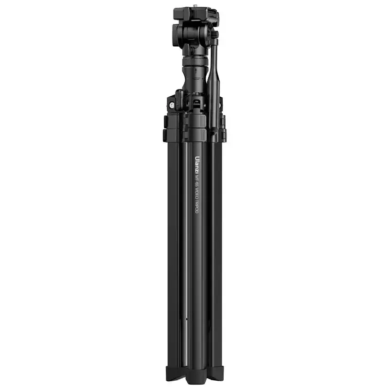 Ulanzi MT-65 1.76M Statief DSLR met Bluetooth Afstandsbediening voor Camera Telefoon Video Statief Verlengde Arm Horizontaal Statief