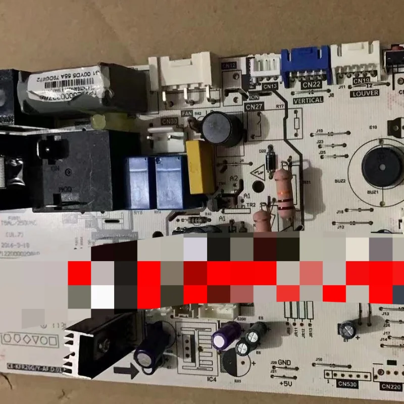 Original export air conditioner internal circuit CE-KFR26G/Y-AF.D.01.NP -1 main board