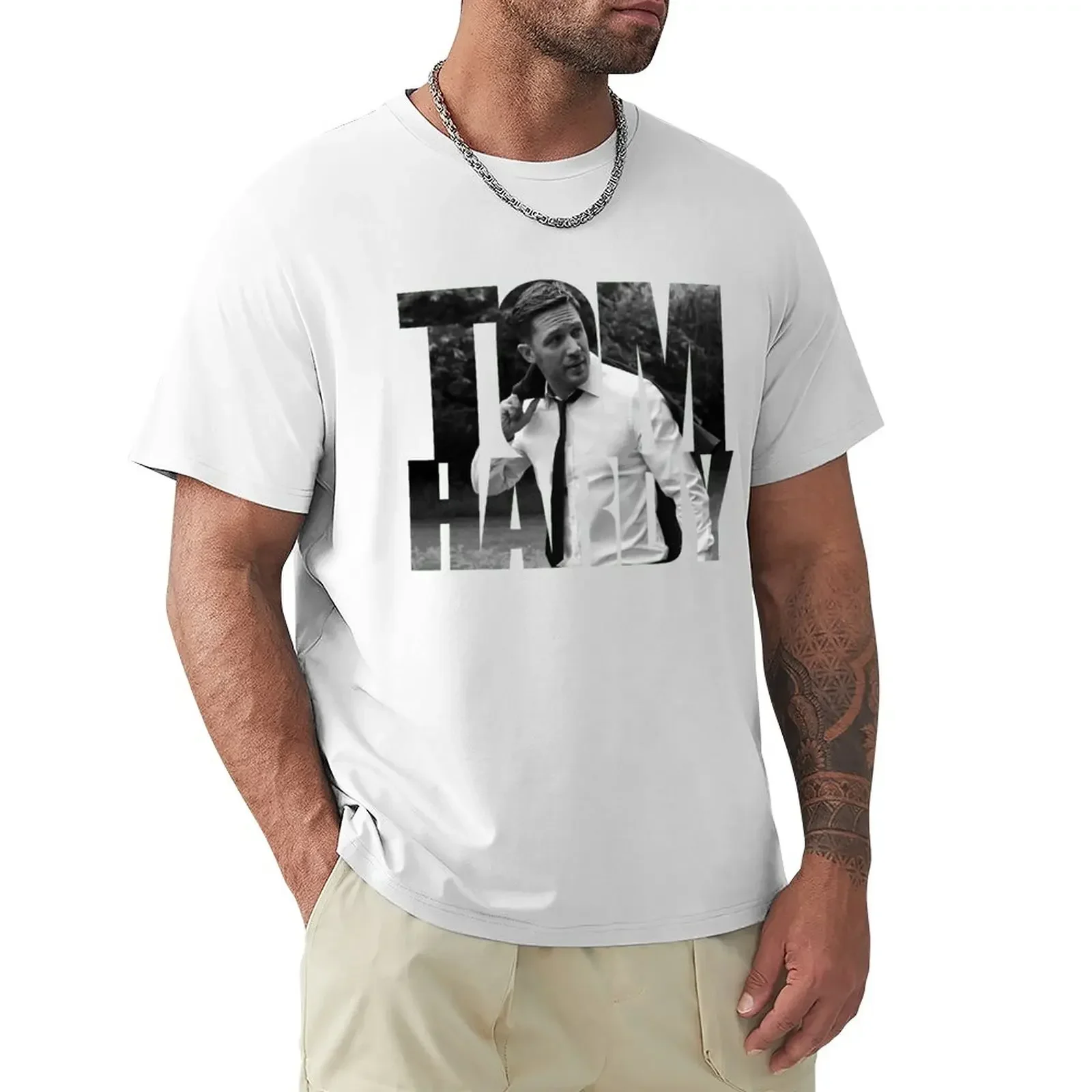 

Tom Hardy T-Shirt plus size tops graphics plus sizes plus size men clothing