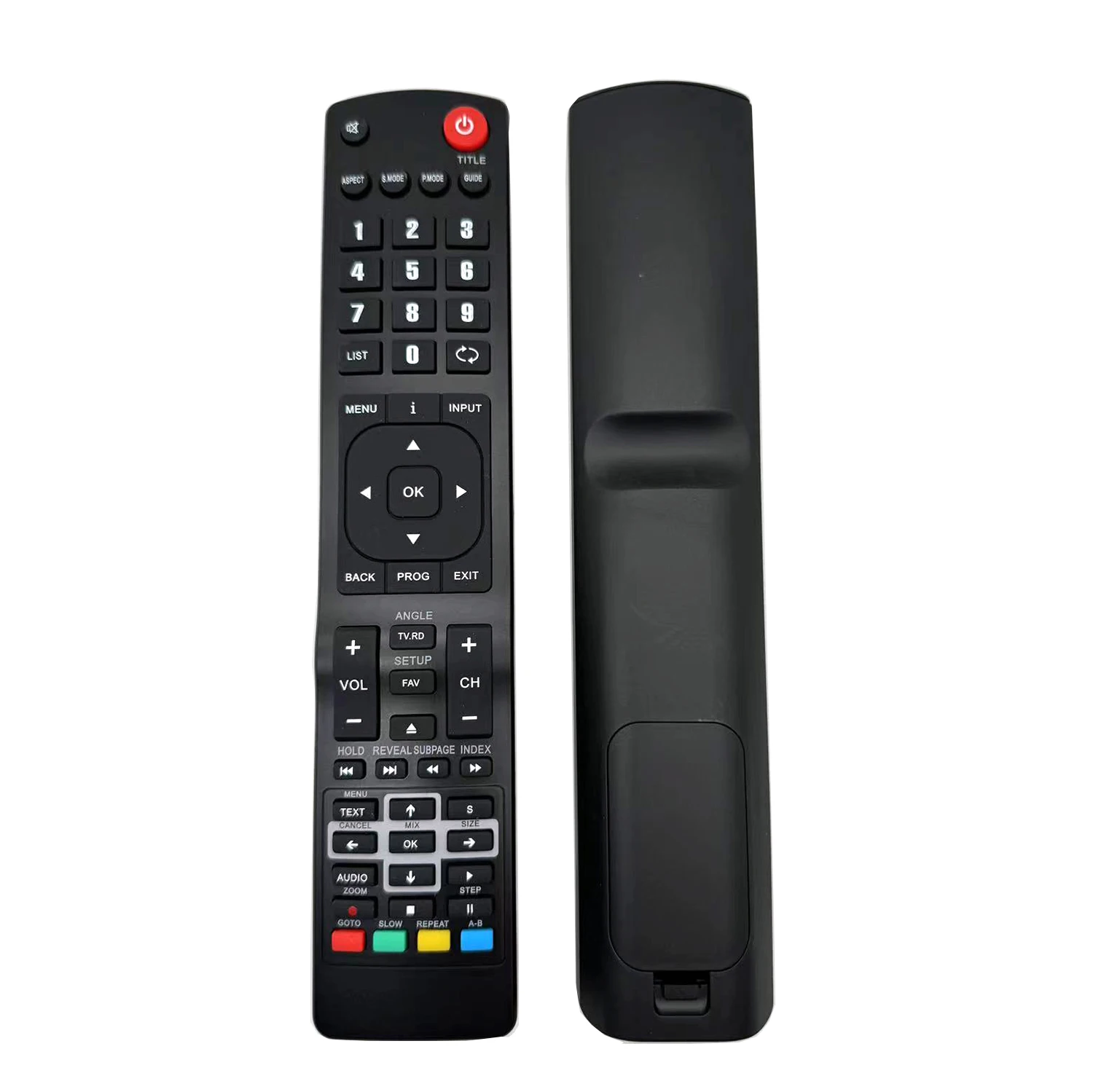 RM-C3174 Remote Control For JVC 42