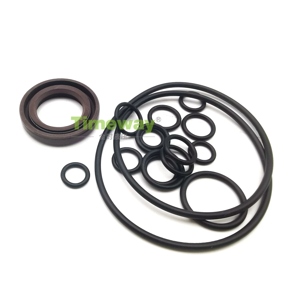 A10V Piston Pump Seal Kits Repair Kits A10VS Pump Seals for Rexroth A10VSO18 Hydraulic Pump Spare Parts