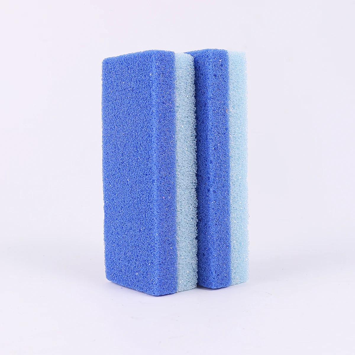 

2Pcs Dead Skin Remover Foot Grinding Stone Portable Callus Removing Tool for Smooth Foot Dead Skin Remover