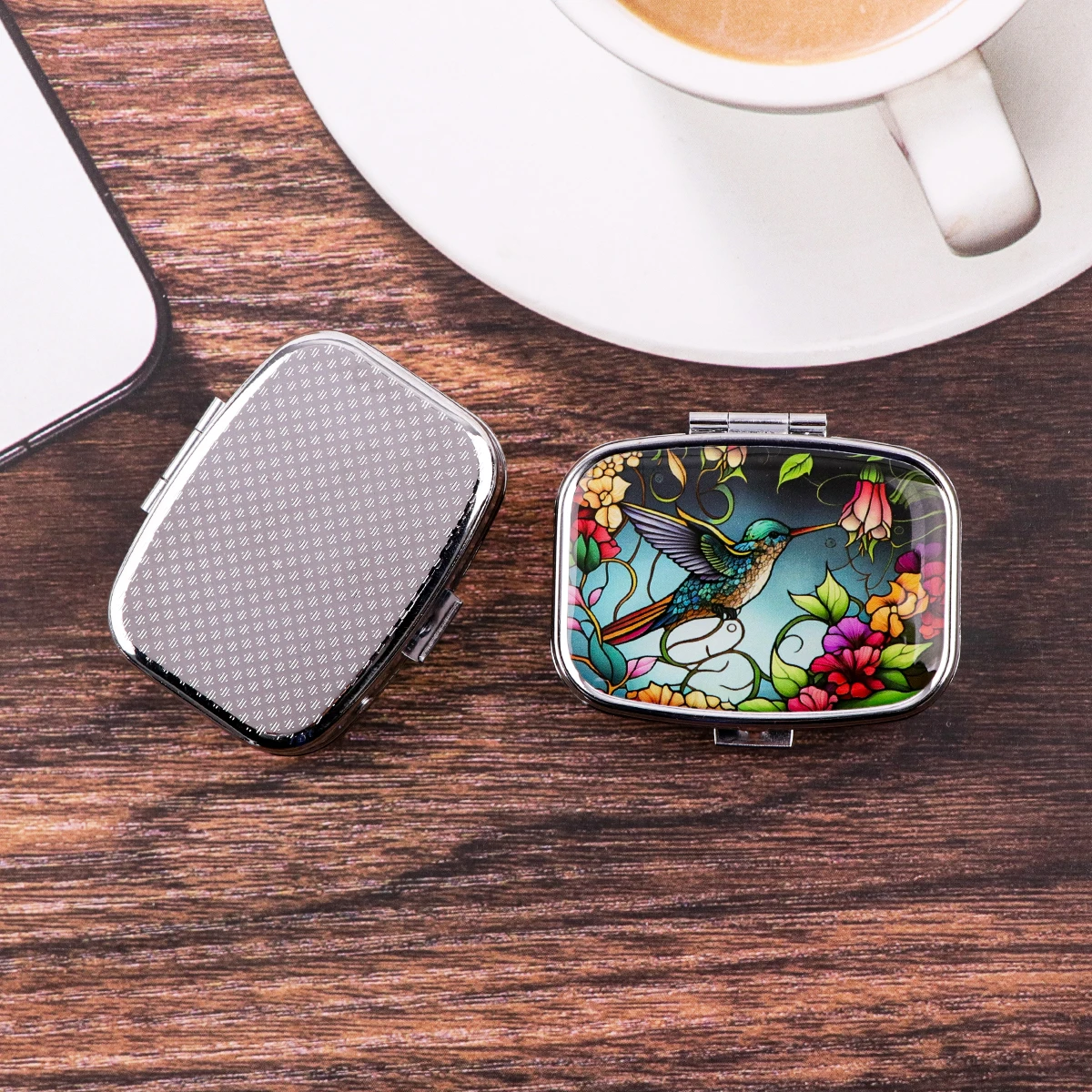 Mini boîte à pilules portable  - Travel Accessories Case avis et prix