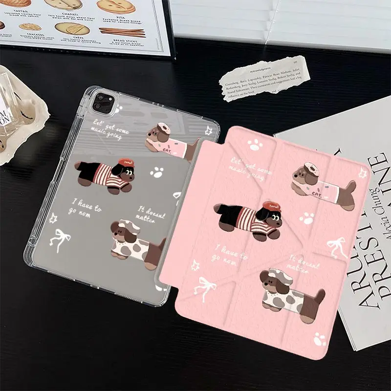 Multi View Angles 3+Y Fold Case For Xiaomi Pad 5/6/7 11 inch Redmi Pad Pro 12.1 Redmi Pro2 2025 12.1 Redmi Pad SE 11 inch