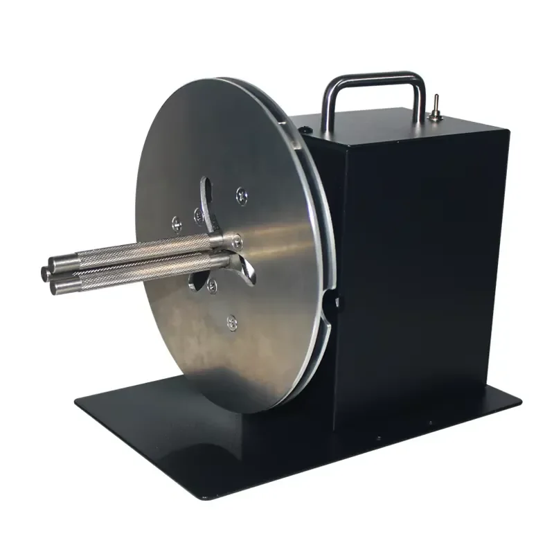 Simple Easy Operate Ribbon Roll Rewinding Machine