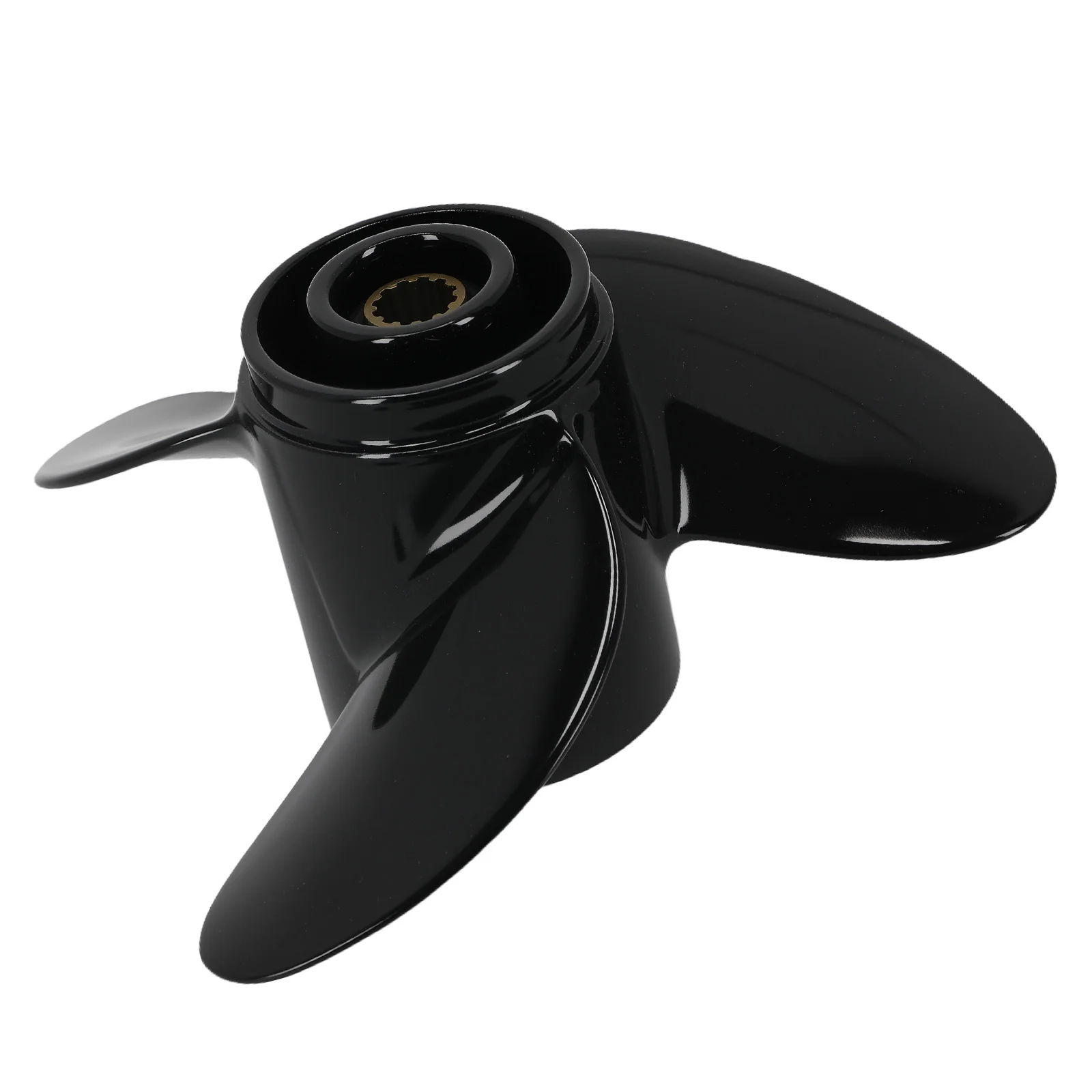 

Aluminum Outboard Propeller for Parsun 4HP 5HP 5.8HP 6HP 8HP