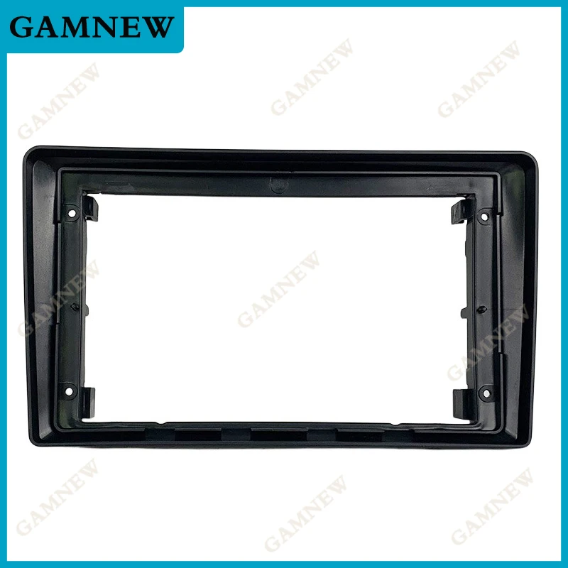 9 Inch Car Fascia Frame Cable For Volkswagen Bora 2004-2007 Android Dashboard Kit Face Plate Frame Fascia