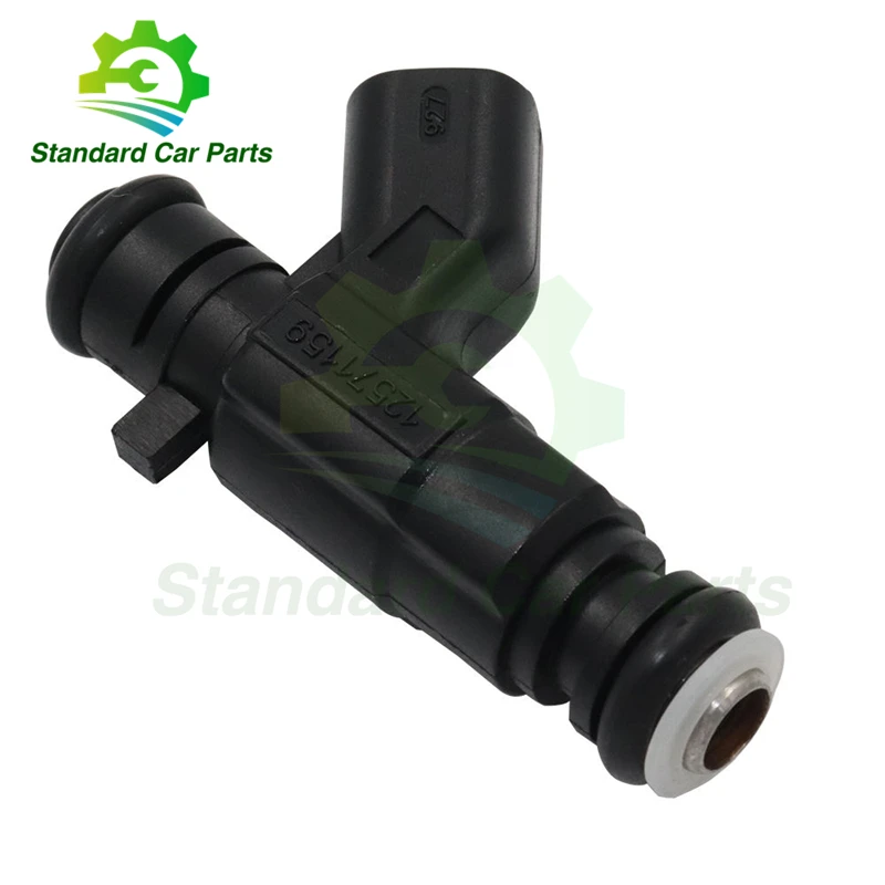 Petrol Fuel Injector Nozzle For Buick Allure LaCrosse Rendezvous Cadillac CTS SRX STS 3.6L V6 car accessories 0280156131