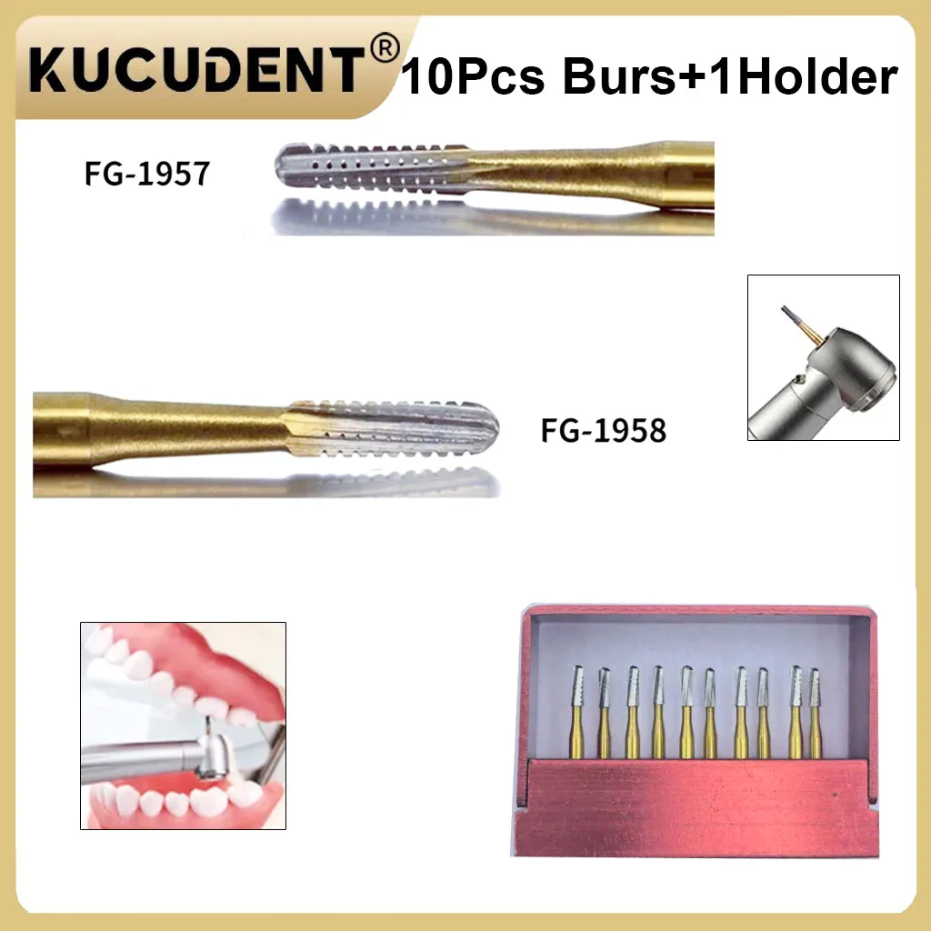 Kucudent 10Pcs/Box …