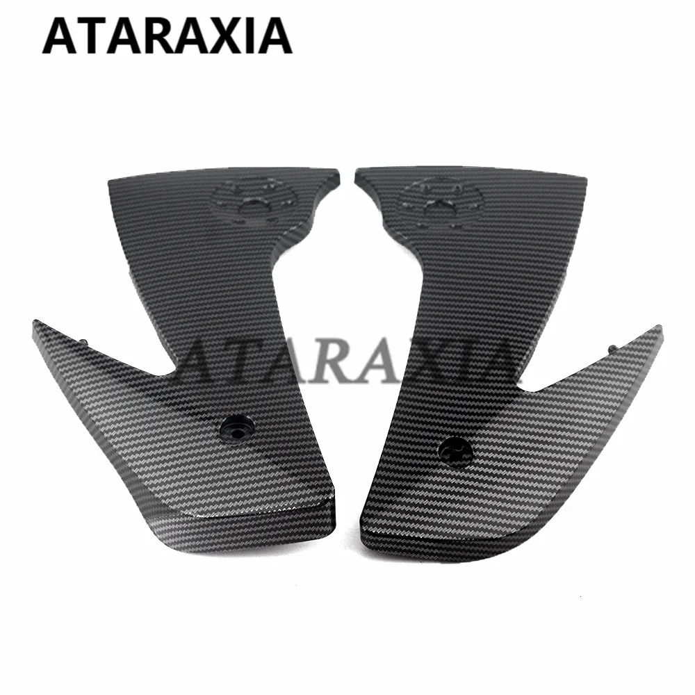 Motorcyle Side Fairing Panel Side frame fairing trim panels Frame covers For Kawasaki ER6F ER6N EX650 ER6F 2006 2007 2008