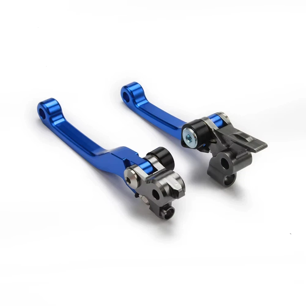 ก้านเบรกและคลัตช์แบบพับได้ Pivot Dirt สำหรับ HUSQVARNA FC FE 250 350 350S 501 501S TE TX300 TC125 250 FX350 FX450 ปี 2014-2020 2021