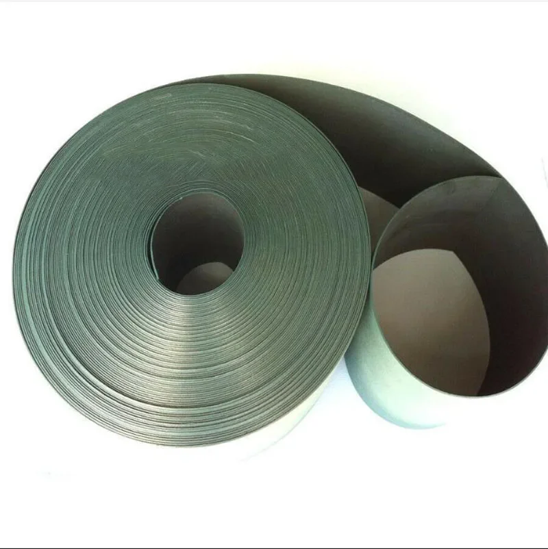 

CNC Machine Tool Rails Soft PTFE Tape Paste Plastic Belt Green Thickness 1.5mm Width 100mm-300mm Length 1m