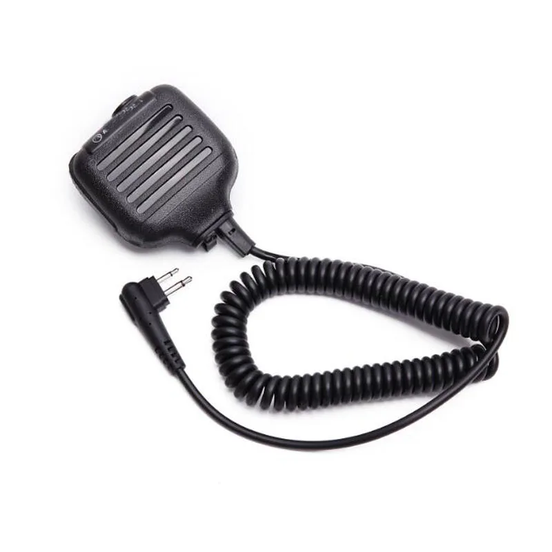 

2 Pin M Type KMC-17 PTT Mic Microphone Speaker KMC17 For Motorola GP68 GP88 GP88S GP300 GP350 GP3188 GP3688 CP040 CP140 Radio