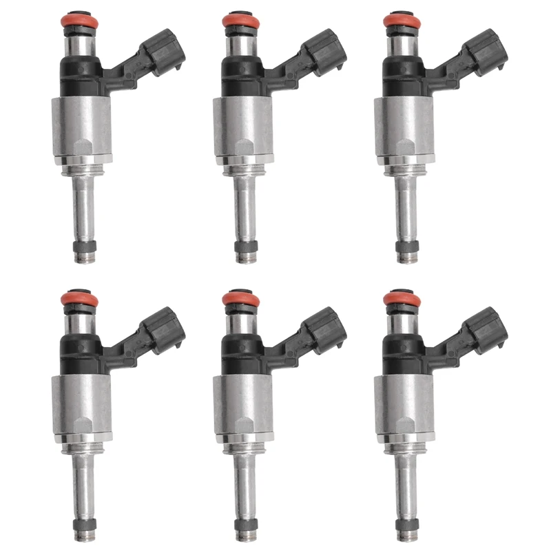 

6Pcs Fuel Injectors For Ford Expedition Transit 250 Lincoln Navigator BL3Z9F593B,BL3Z9F593A, BL3E-HB,BL3Z-9F593-B