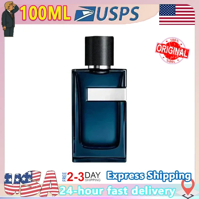 Perfume 100Ml Edt 2… - image