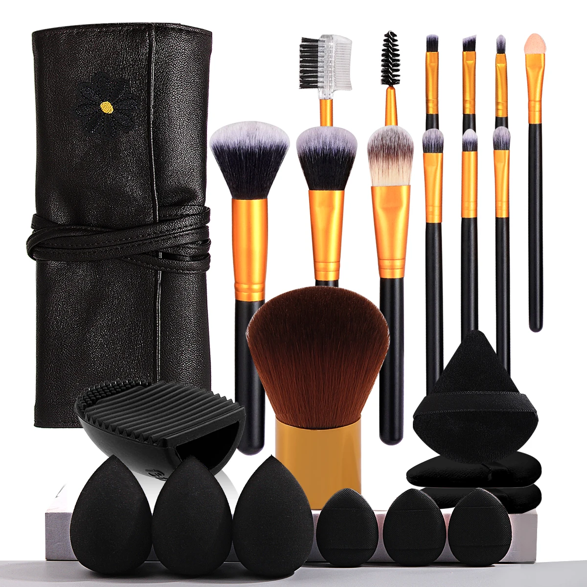 Makeup Brush Set Pr… - image
