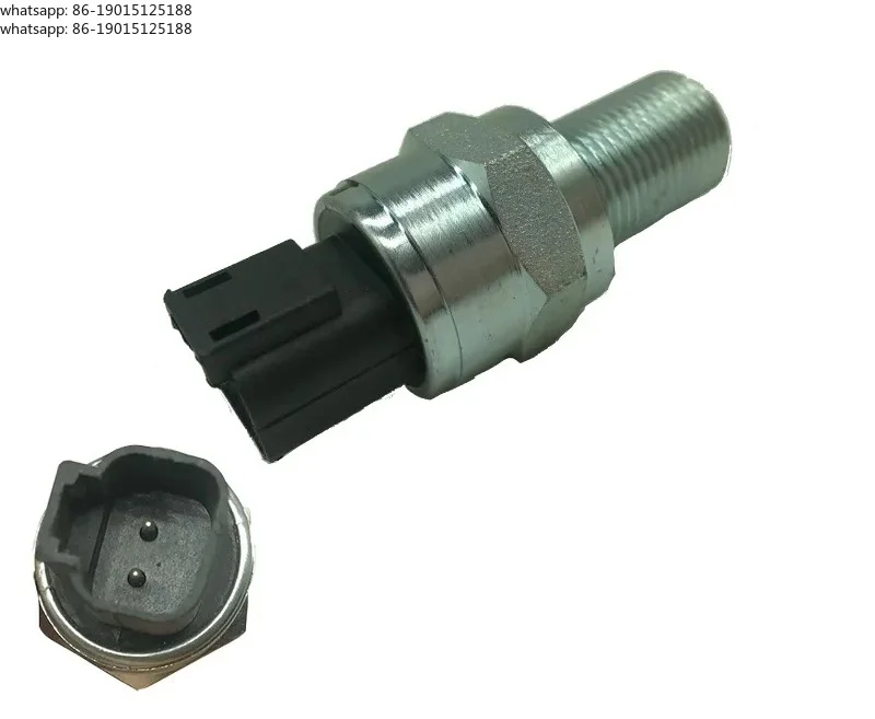 Spare Parts Excavator Induction Sensor Gearbox Oil Pump Induction Sensor 15090257 VOE15090257