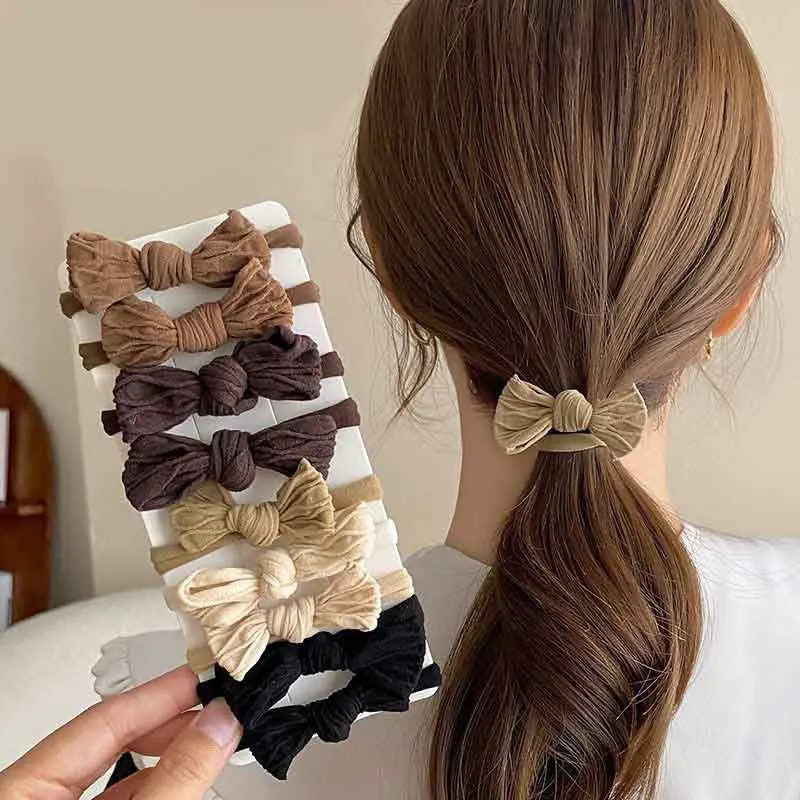 Высокоэластичные тканевые держатели