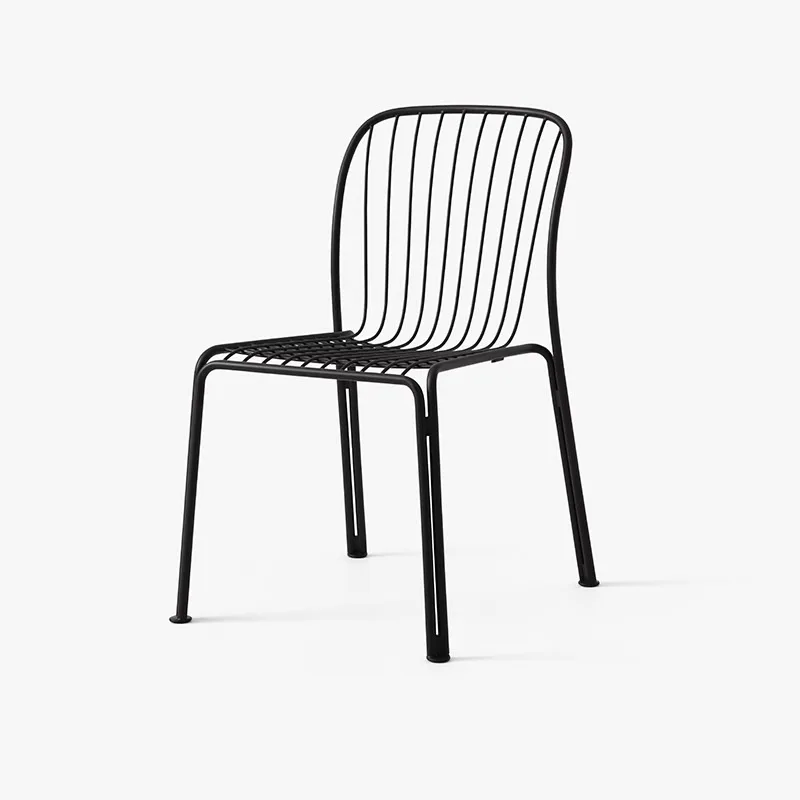 

Wrought iron dining table, courtyard garden, leisure table and chairs, outdoor balcony table and chairs