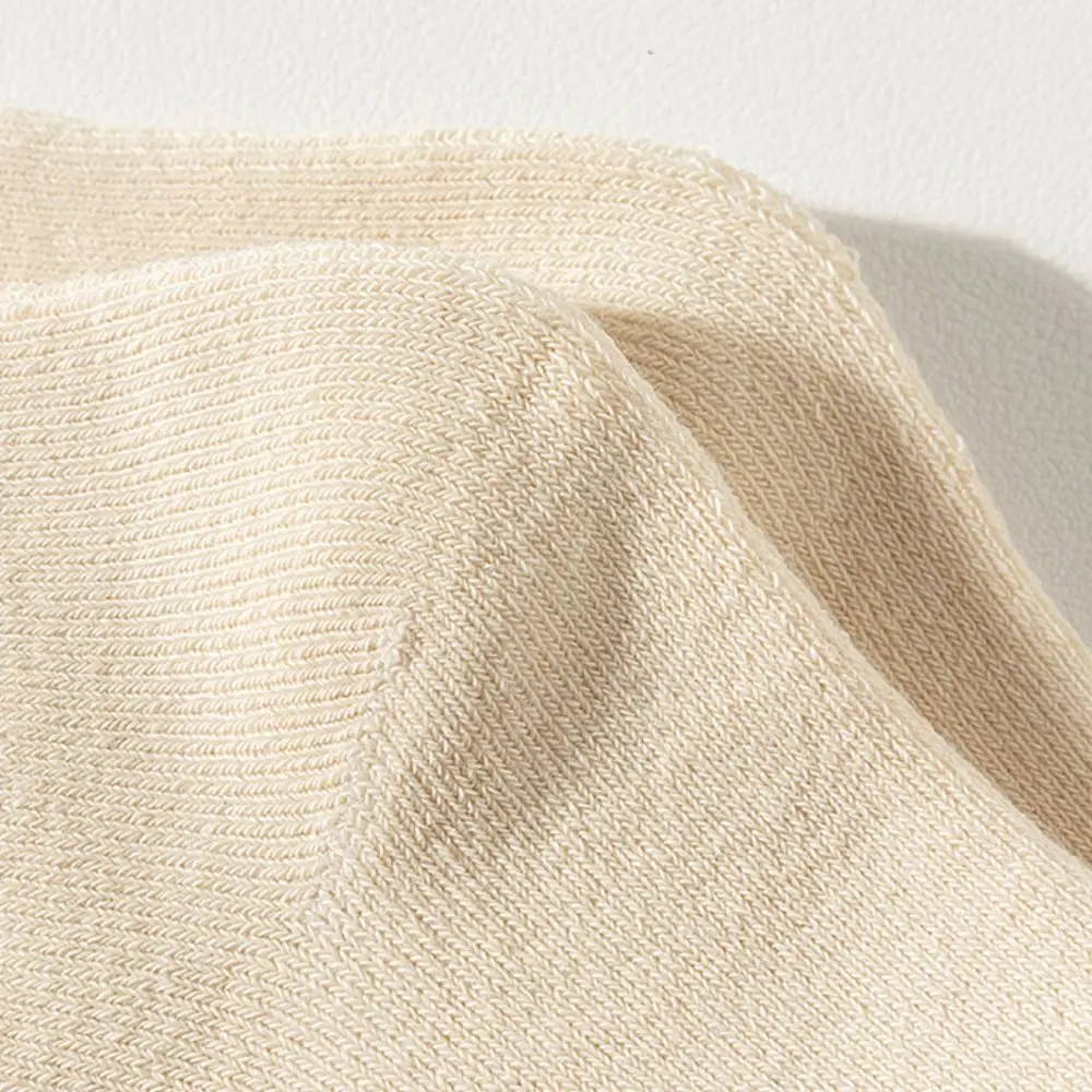 5Pairs موضة قصيرة أنبوب الاطفال رشاقته الجوارب النوم لطيف الفتيات الطابق أفخم الجوارب الجوارب الدافئة الأطفال الشتاء الجوارب الاطفال