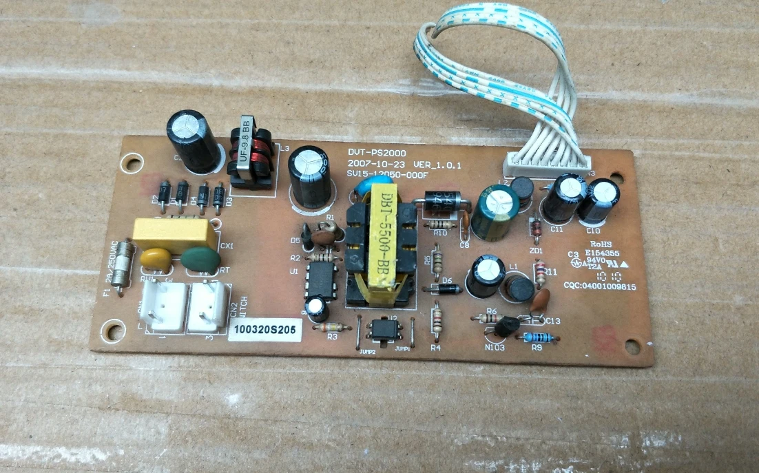 SV15-12050-000F DVT-PS2000