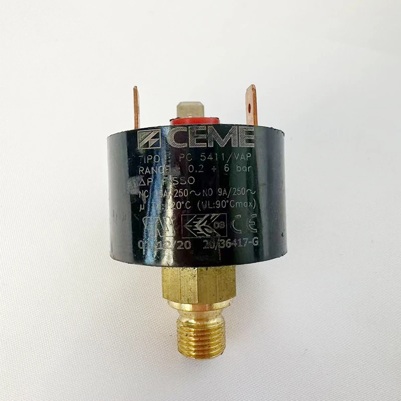 Steam Pressure Swit… - image