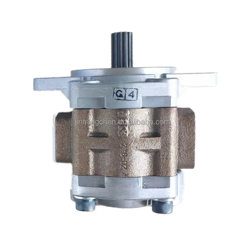 

Bagian penggali asli kipas pompa hidrolik KTH15070 CX470C CX490D CX500D