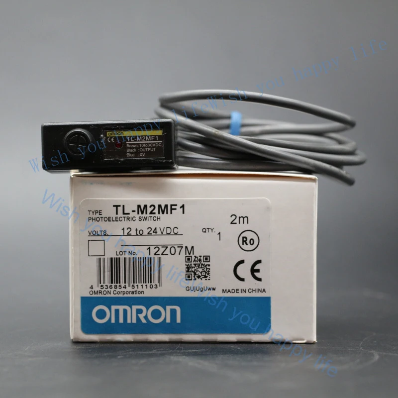V+ New For Omron TL…