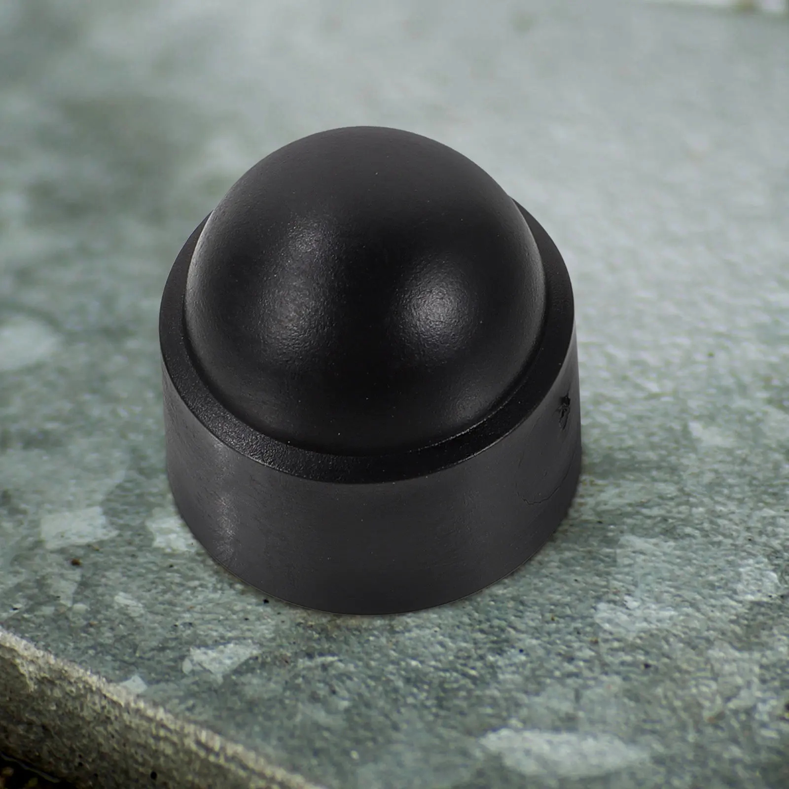 20Pcs Nut Protective Caps Sturdy Pe Screw End Covers Dome Bolt Cap Rust Resistant Protective Covers for Bolts Screw End Caps