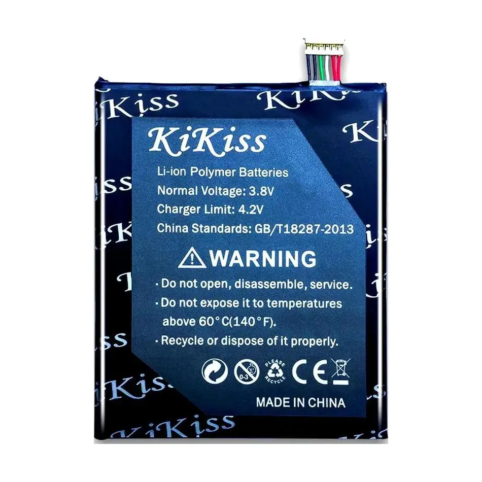 بطارية هاتف محمول ممتازة سريعة الشحن BOPJX100 728 لهاتف Htc Desire 4300Mah #2