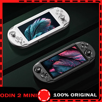 AYN Odin2mini Game Console Odin 2 mini Android Handheld 8gen2 Open Source Handheld Graduate Hand Tour Retro Game Console