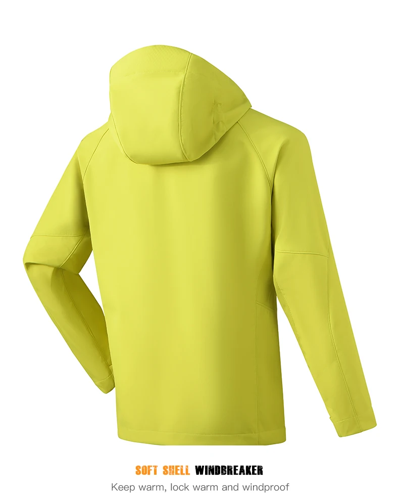 LNGXO Men Women Waterproof Soft Shell Jacket Windproof Warm Fleece Rain Coat Unisex Hiking Climbing Trekking Outdoor Windbreaker 29 Sdd51a8dac4244101bcc773918eda8157j