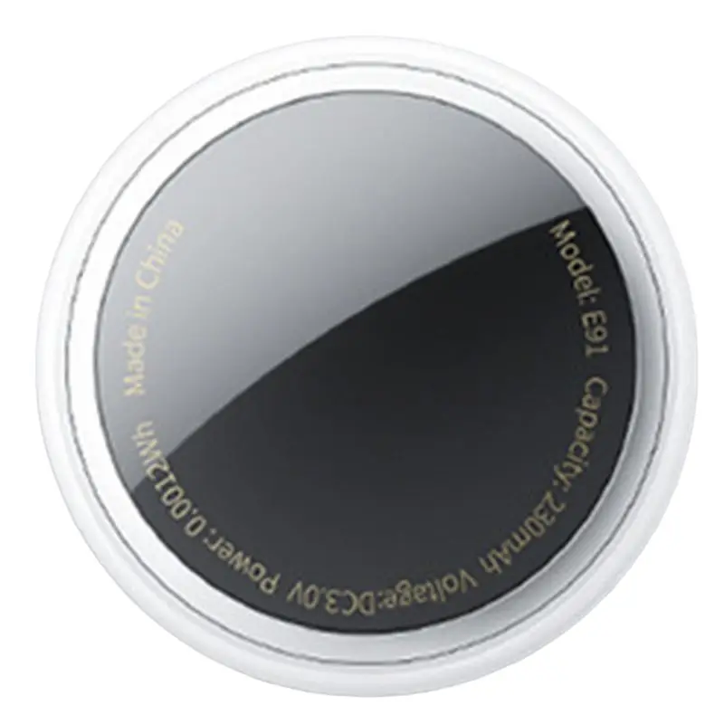 

[NEW A09R!】 E91 Smart Airtag GPS Positioning Anti-Lost Device For Pet & Kids With Case Trackers Finder Locator For Find M