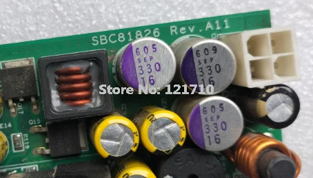 Плата промышленного оборудования SBC81826 REV.A11