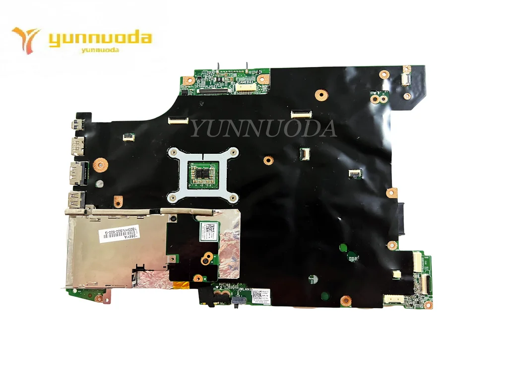 Original For DELL Latitude E5520 Laptop  Motherboard JKXP5 10ELT15F001-A  01014UY05-23T-G  HM65 PGA989 DDR3 Tested Good