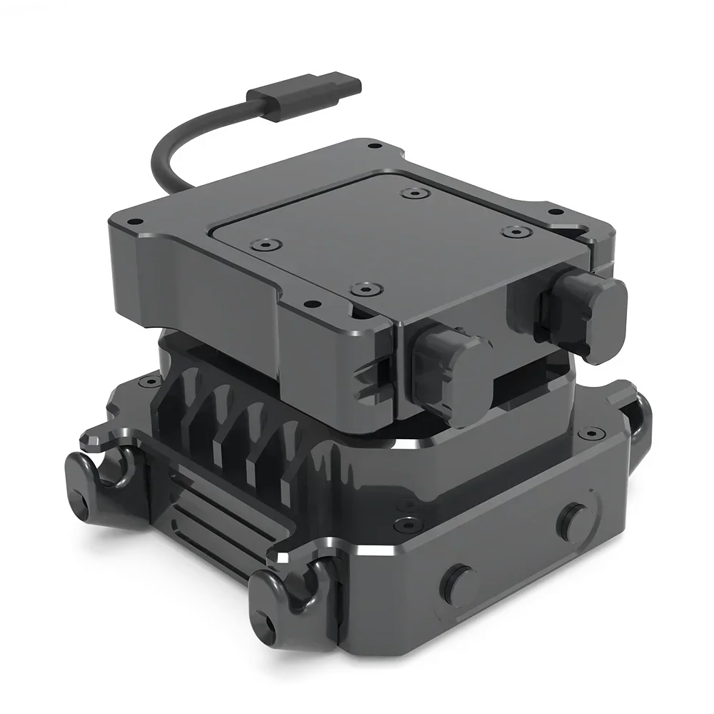 

SZY FT100P for Dji Matric 350/300 Drone Four Stage Thrower 2.5KG Hook Release Module for M300/M350 RTK