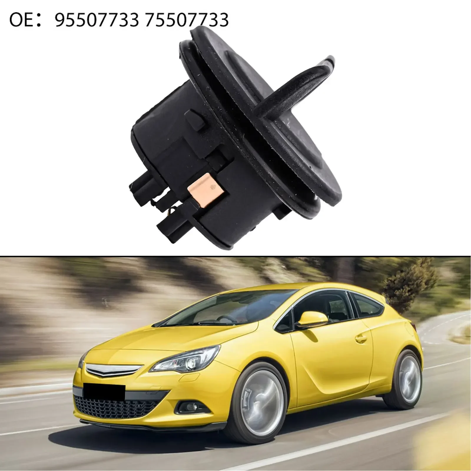 1pc Car Front Turn Signals Light Socket Lamp Holder T20 75507733 For Geely Emgrand GL For Chery Tiggo3